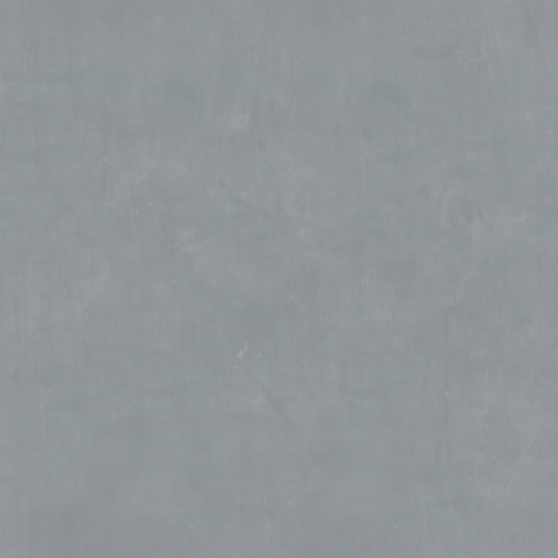 Real reference photograph of a grey steel surface